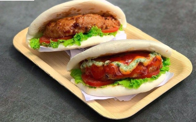 Babao - Bánh Bao Kẹp - Nguyễn Văn Cừ