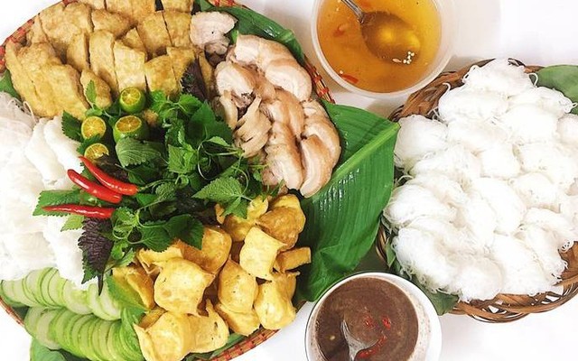 Đức Minh - Bún Đậu Mẹt