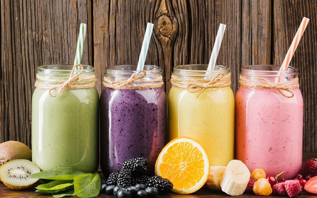 Góc Phố - Sinh Tố & Trà Cúc