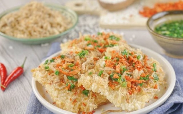 Cơm Cháy & Pizza - Hoàng Minh Thảo