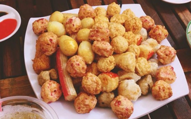 Myn Food - Trà Dâu & Ăn Vặt