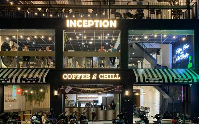 Inception Coffee & Chill