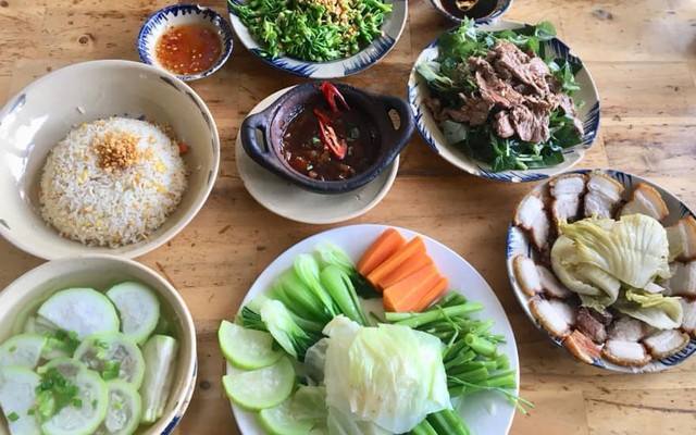 Cơm Nhà Là Nhất - Shop Online