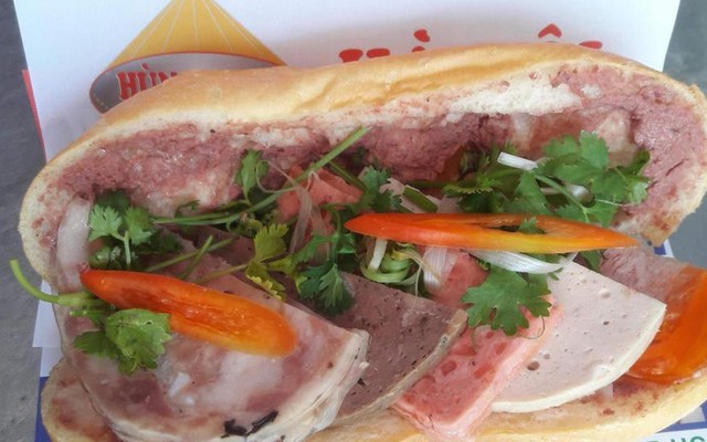 Hùng Dung - Bánh Mì Hà Nội - 361D Lương Định Của