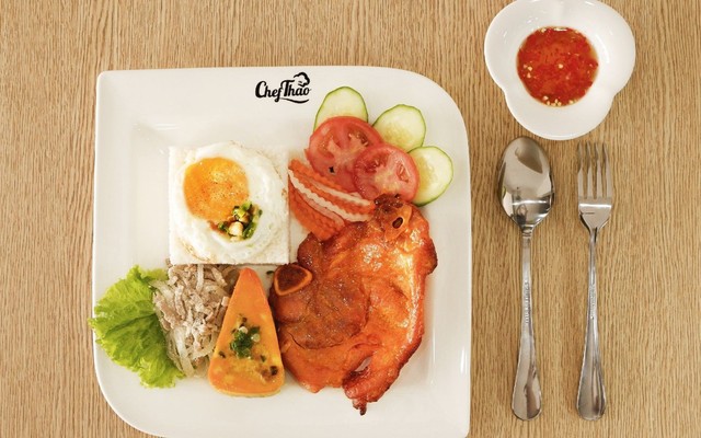 Chef Thảo - Cơm Tấm & Bún Thịt Nướng
