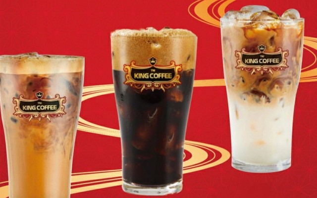 King Coffee - Lê Thị Trung