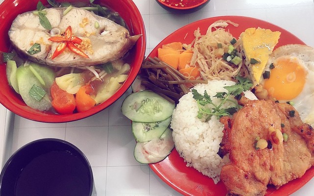 Cơm Tấm Phương Quán