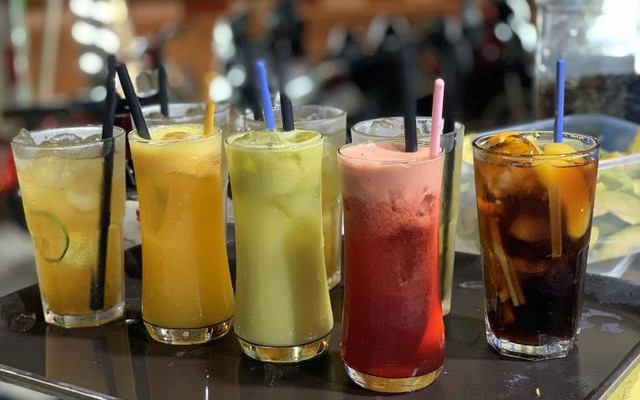 Quán 512 - Nem Chua Nướng, Trà Chanh &  Nước Ép