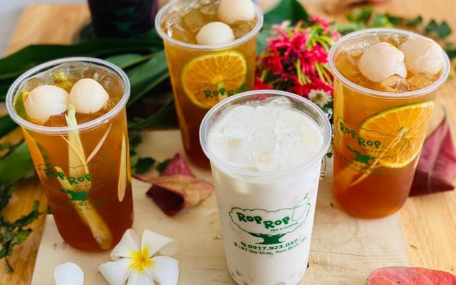 Rop Rop - Tea & Coffee