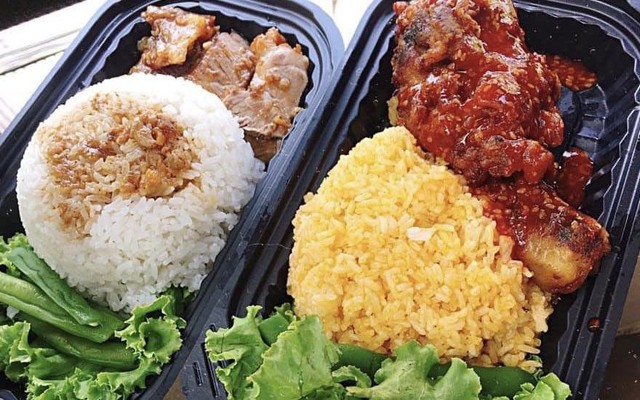 Tiệm Ăn CuTin - Cơm, Bánh Mì & Ăn Vặt - Ngô Gia Khảm