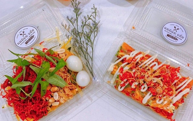 Khánh Bếu - Bánh Tráng Trộn - Phan Đình Phùng