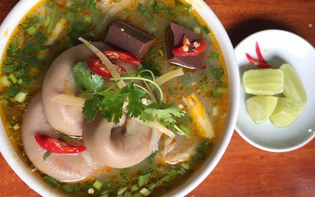 Cháo Bò 123