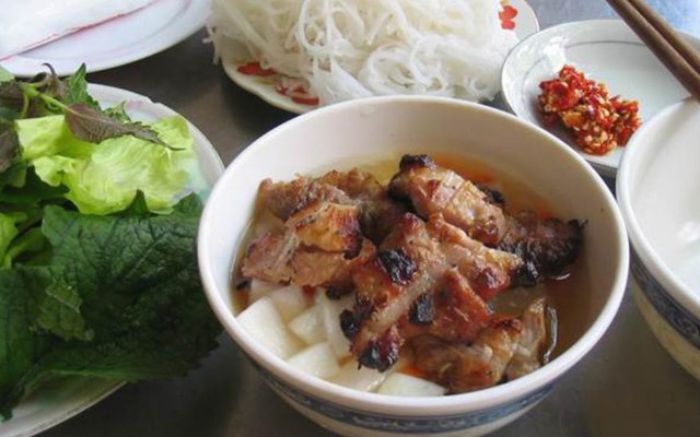 Bún Chả Minh Béo