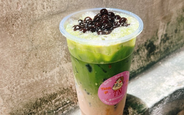 Trà Sữa & Sinh Tố - Nước Ép TN