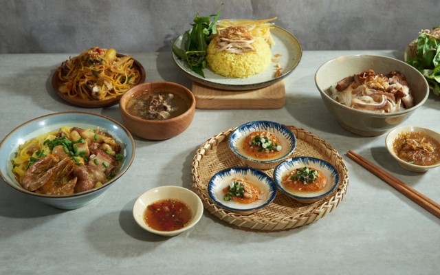 Bếp - Món Ngon Xứ Quảng