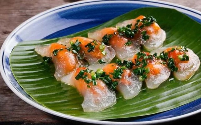 Bánh Lọc & Bánh Bao Huyền Phương