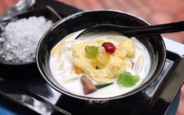 Chè Sầu Thể Giao - Linh Đàm