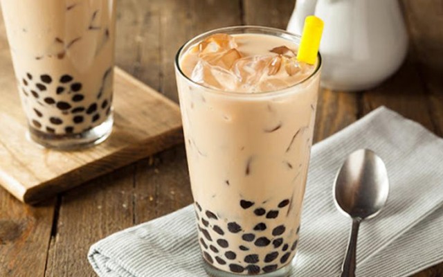 Trà Sữa Bé Bông