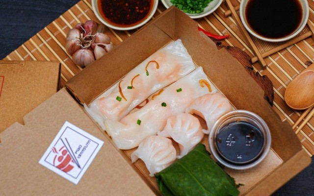 Pao Dimsum - Nguyễn Thượng Hiền