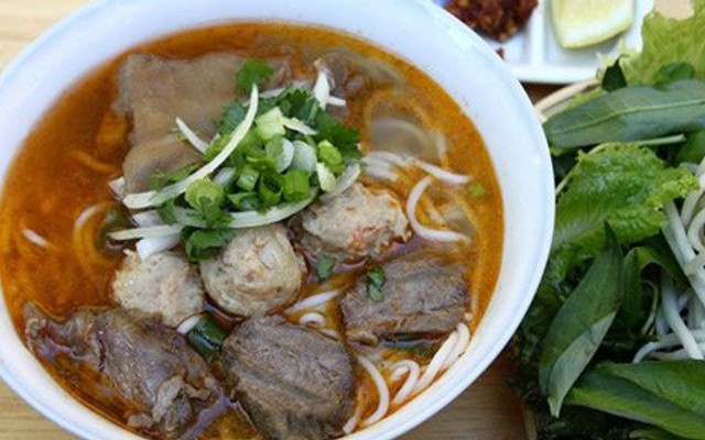 Bún Bò A Chảnh
