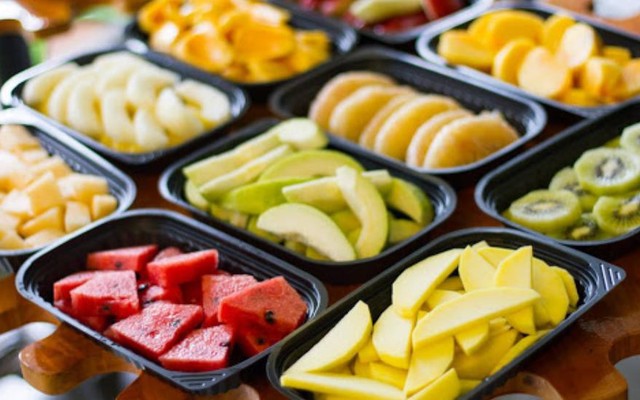 Trái Cây Sạch Cô Hằng