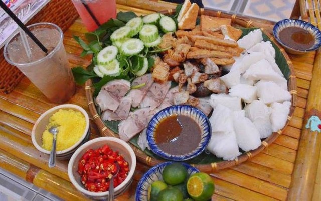 Bún Đậu Mắm Tôm H-Famil - Phan Văn Trị