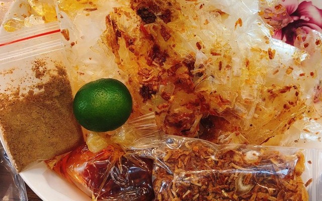 Ăn Vặt & Bánh Tráng Tây Ninh - Shop Online