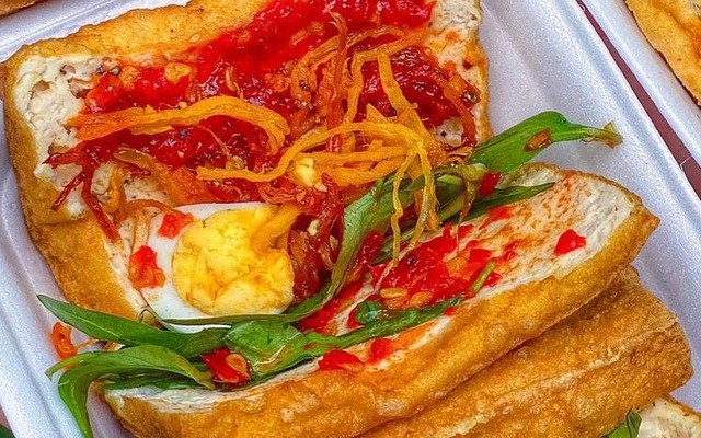 Đậu Hủ Hấp Rau Răm Thành Hý