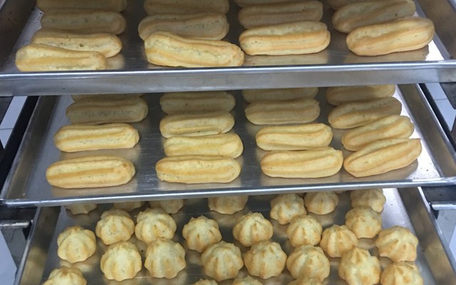 Tiệm Bánh Thúy Nga