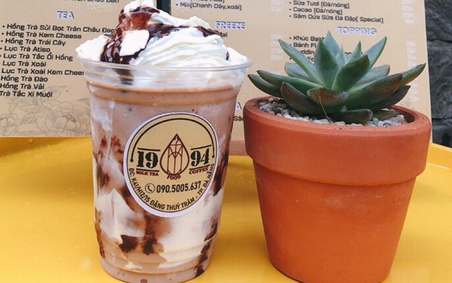 1994 Milktea - Coffee & Food