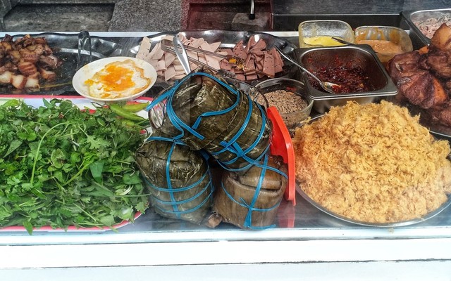 Bánh Mì Ép Bali - Phan Thanh