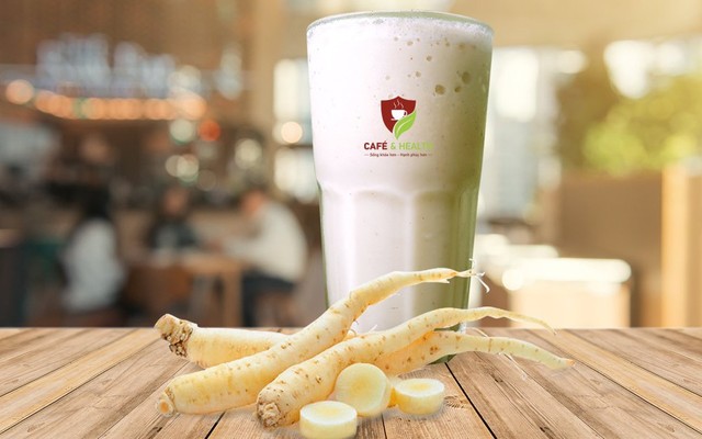 Café & Health - Đường Số 400