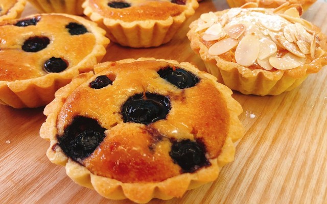 Paris Bellamour - Bakery & Cafe - Phùng Chí Kiên