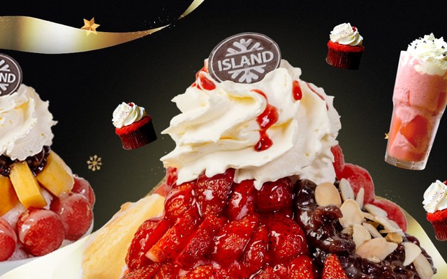 Snow Island - Lạc Long Quân