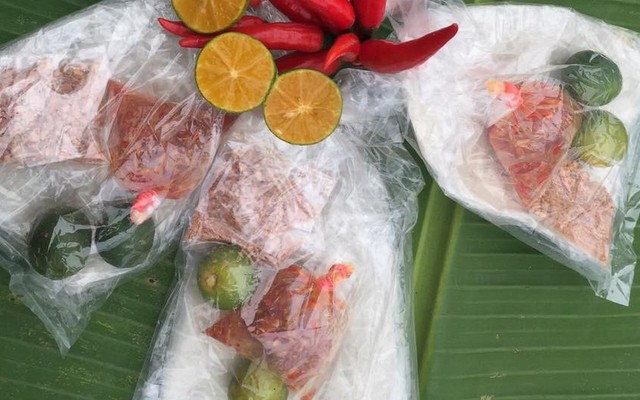 Bánh Tráng Tây Ninh