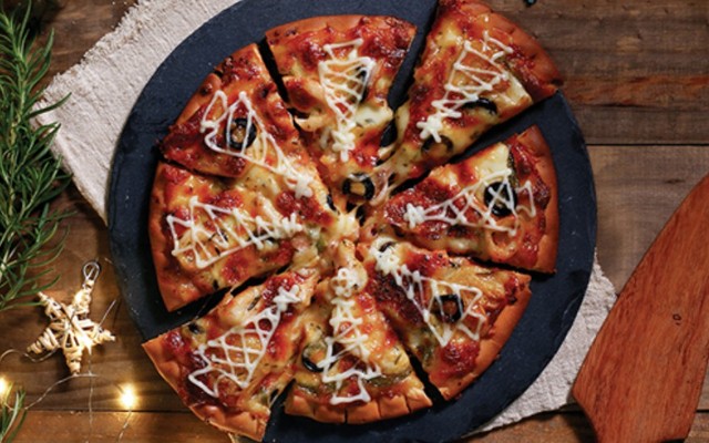 Pizza Home