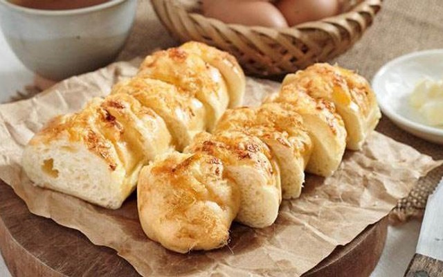 Đồng Thuận Bakery - 321 Trần Cao Vân