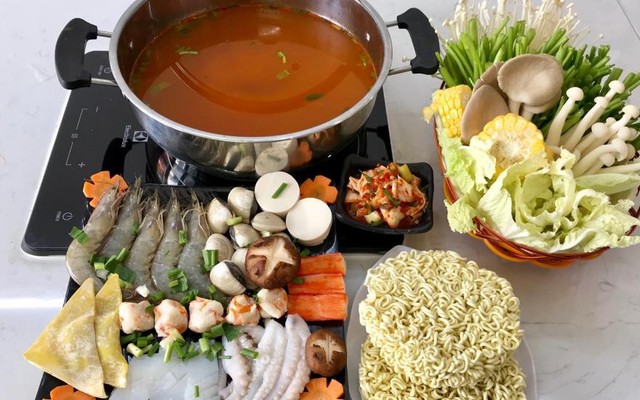 Bé Đức - Cơm Văn Phòng & Lẩu Các Loại