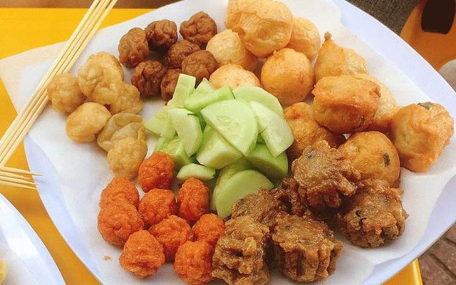 Quán Ăn Vặt 668