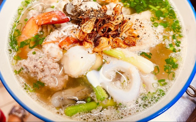 Hủ Tiếu Mực Phương