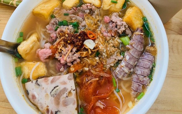 Bún Riêu Bề Bề 88