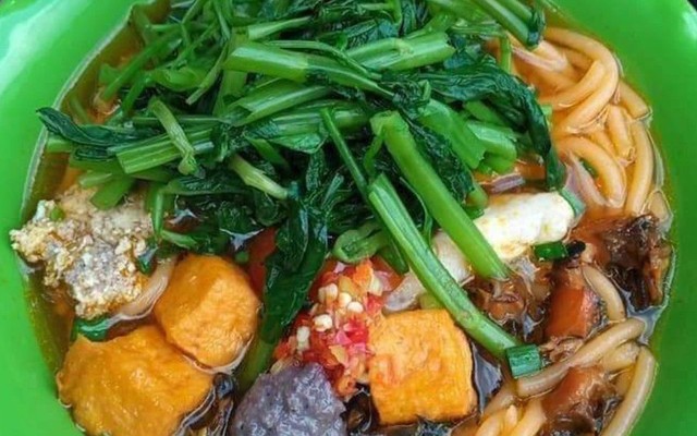 Chị Trang - Canh Bún & Bún Riêu