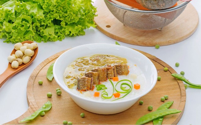 Cháo Dinh Dưỡng Việt Soup - Đại Mỗ