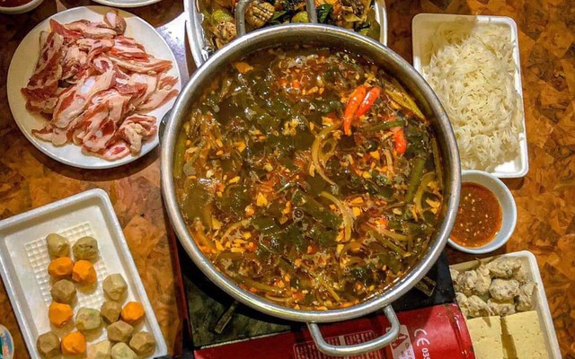 Lan Kwai Fong Restaurant