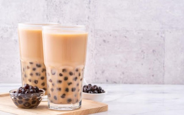 Ăn Vặt & Trà Sữa 55