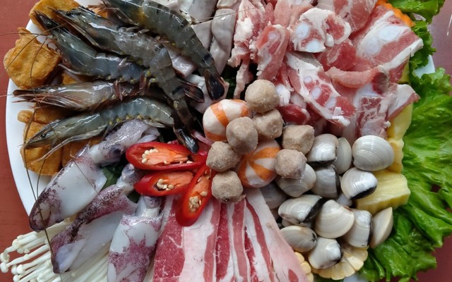 Minh Tâm Quán - Cháo Lòng & Lẩu Nướng