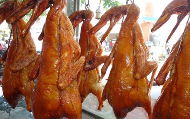 Anh Quân - Vịt Quay Lạng Sơn
