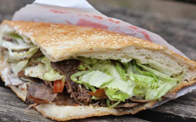 Bánh Mì Kebab Sunrise