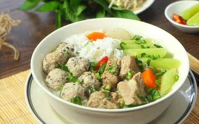 Bún Mộc - Cô Ngọc