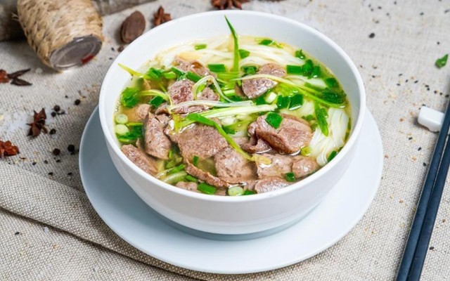 Phở Bò Nhà Gà Ri